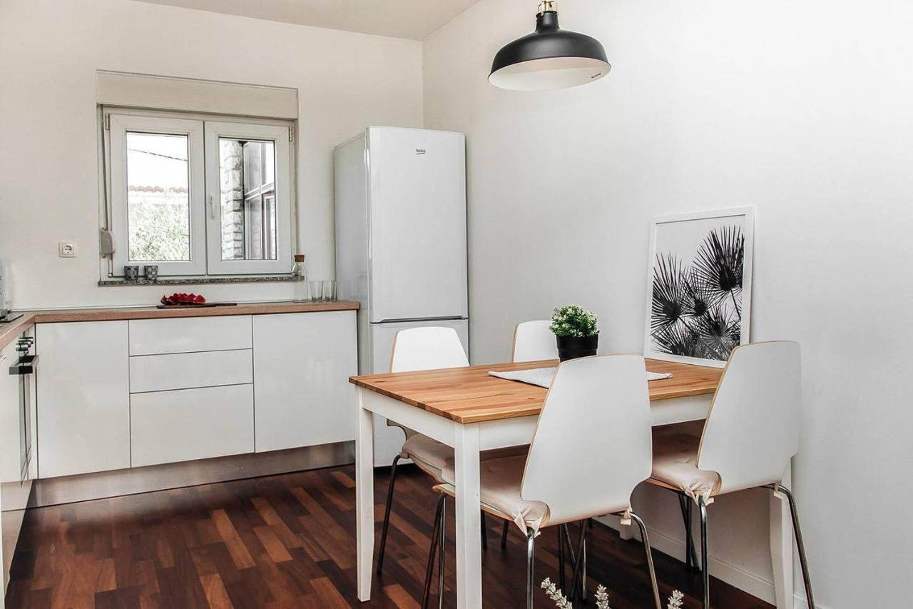 זאדאר Charming Apartment Luna מראה חיצוני תמונה