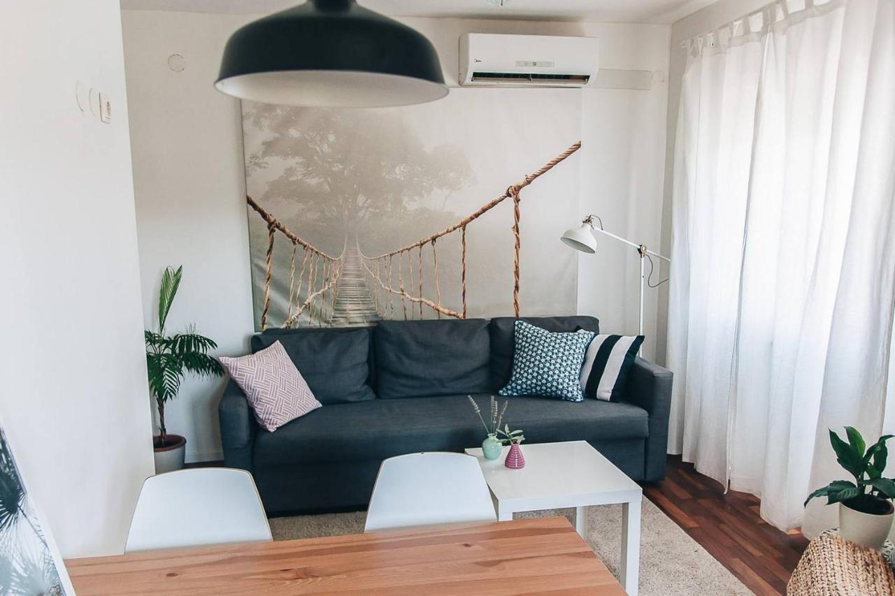 זאדאר Charming Apartment Luna מראה חיצוני תמונה
