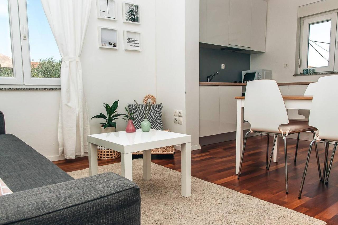 זאדאר Charming Apartment Luna מראה חיצוני תמונה