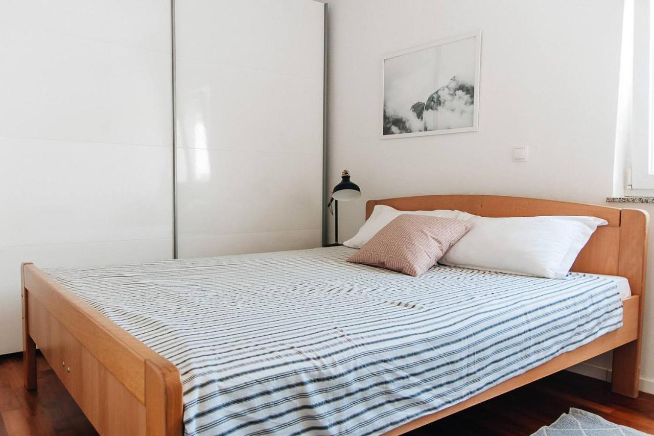 זאדאר Charming Apartment Luna מראה חיצוני תמונה