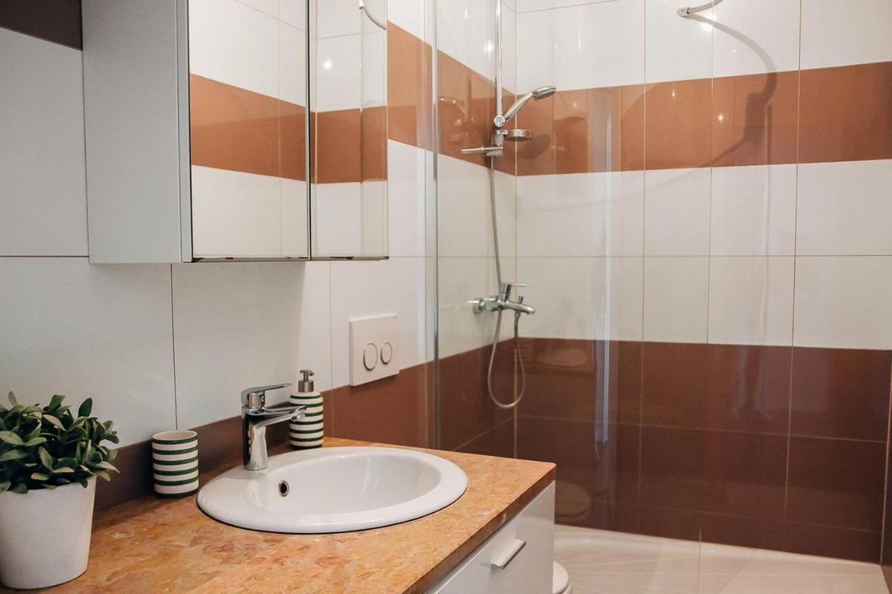 זאדאר Charming Apartment Luna מראה חיצוני תמונה